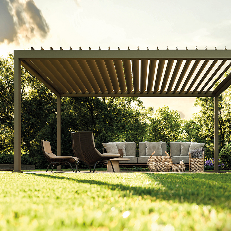 Prémium Pratic pergola rendkívüli nyári akcióban!