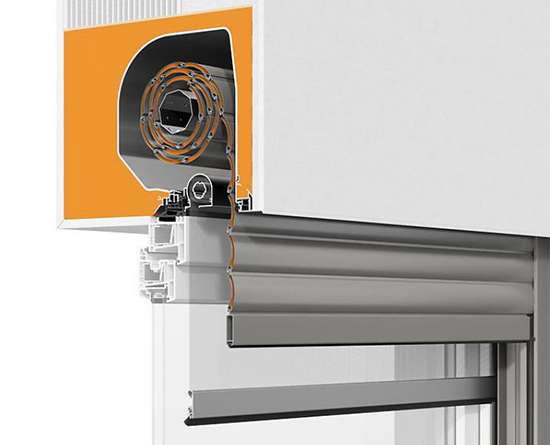 Roma redőny, Puro 2XR